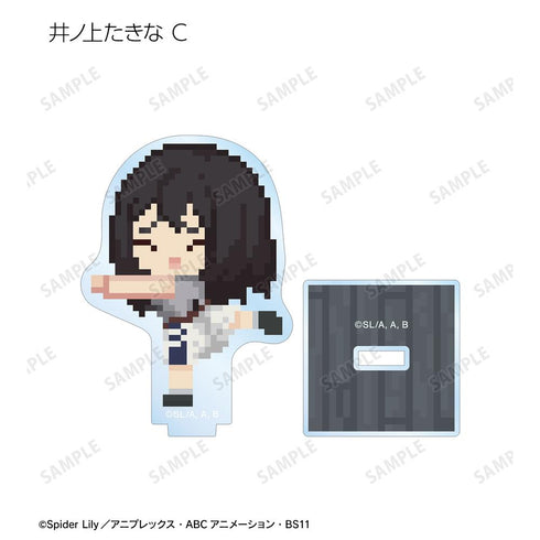 『リコリス・リコイル』トレーディング DOT DOT アクリルスタンド(単位/BOX)【202504再販】